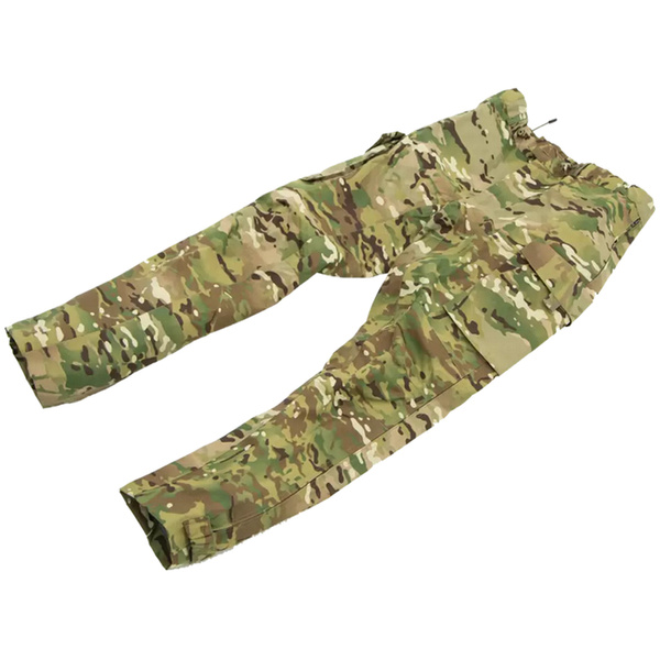 Spodnie Przeciwdeszczowe TRG Trousers Carinthia Multicam 