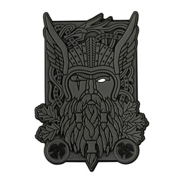 Naszywka Odin 3D PVC M-Tac Dark Grey (51131012)
