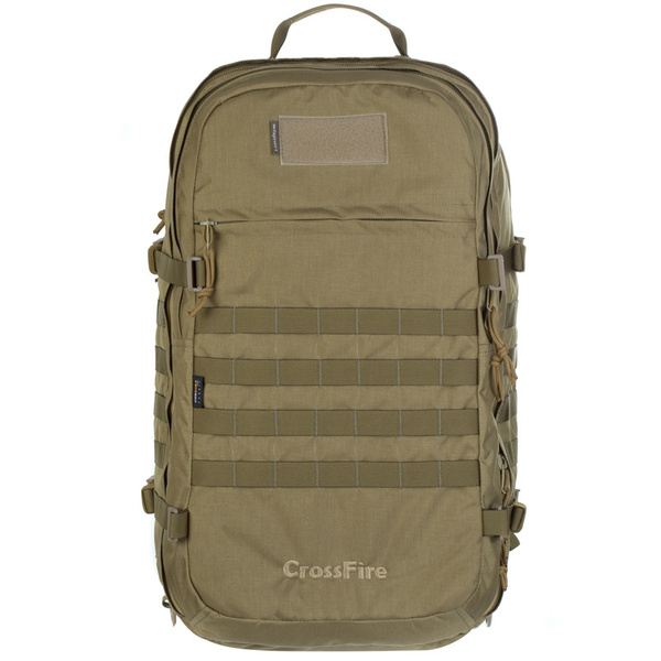 Backpack / Bag Military Wisport Crossfire 45-65 Litres Graphite