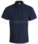 Military T-shirt Original Dark Blue Demobil