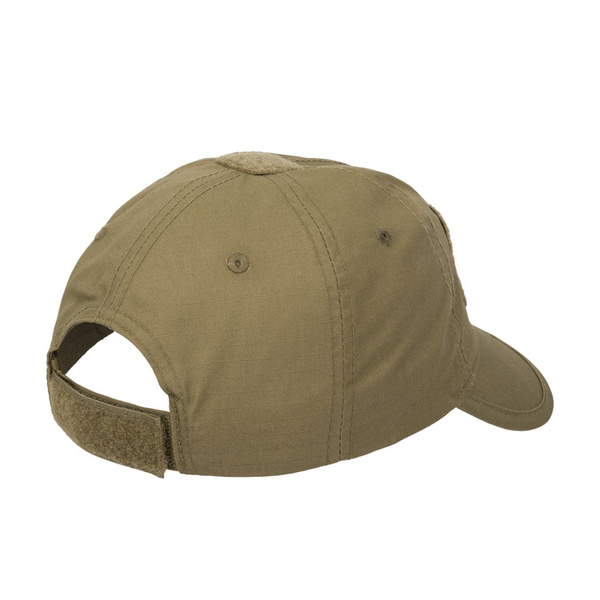 Baseball Folding Cap Helikon-Tex Black (CZ-BBF-PR-01)