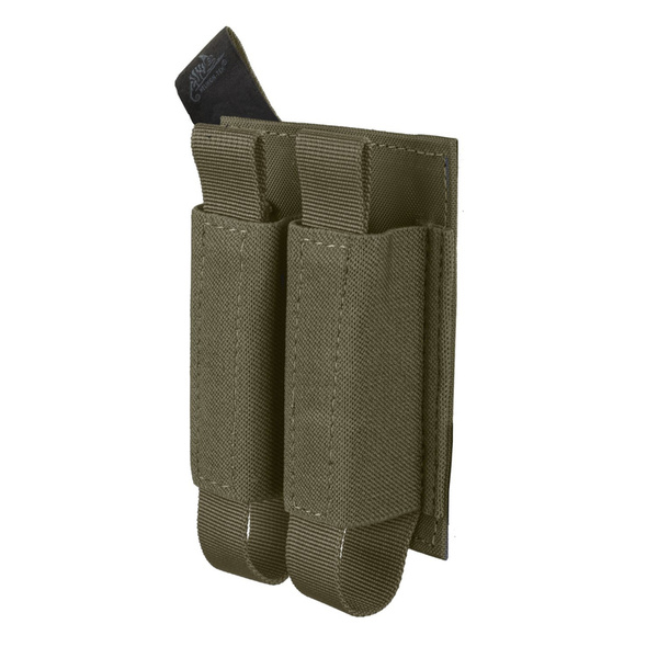 Double Pistol Magazine Insert® Polyester Helikon-Tex Olive (IN-DPM-PO-02)