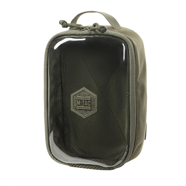 Organizer Przezroczysty Elite Small Gen.II M-Tac Ranger Green (10147823)