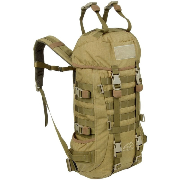 Military Backpack Wisport Silver Fox II 40 Litres Coyote (SIL2COY)