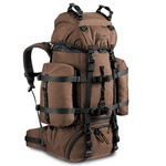 Military Backpack WISPORT Reindeer 55 HUNT Brown (RHBRO)