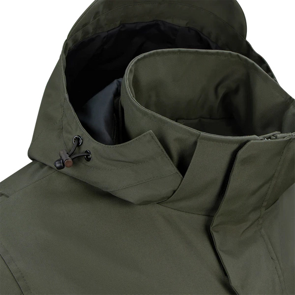 Kurtka AEGIS Parka Pentagon Black (101298-002)