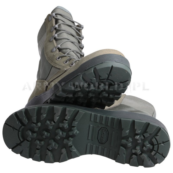 Buty Wojskowe US Army Hot Weather Steel Toe Boot UPCW AF Thorogood Sage Oryginał Nowe 