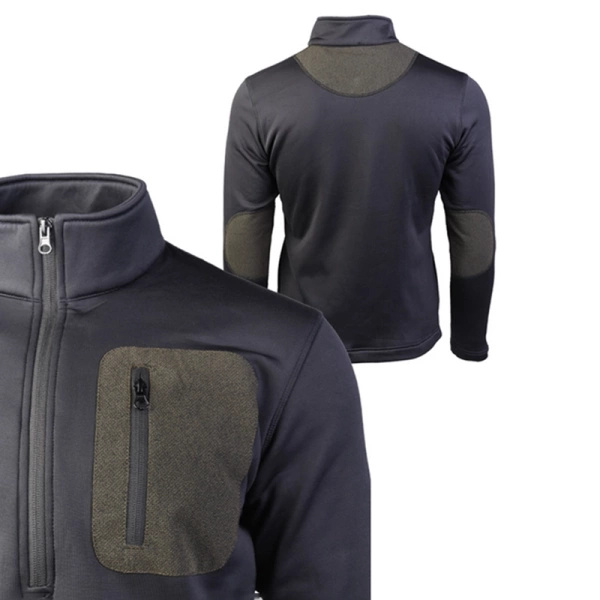 Trikot Thermo Mil-tec Czarny (10817002)