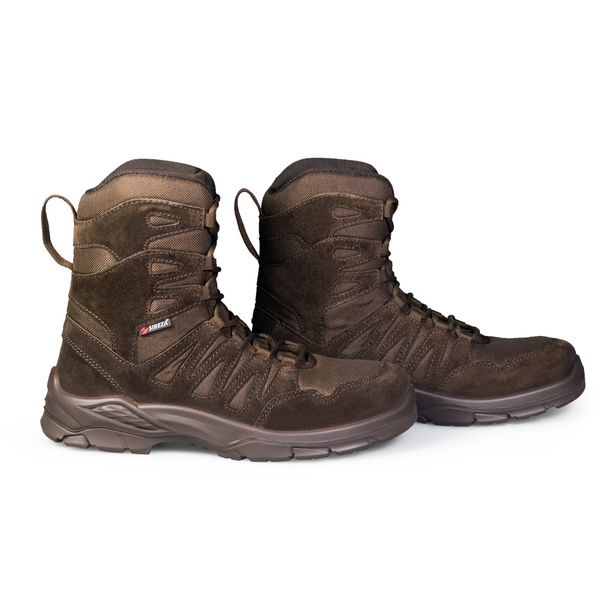 Buty Taktyczne SVG HIGH Sibeza Brązowe (5001143)