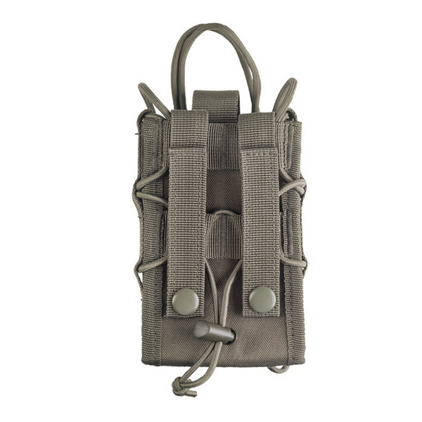 Molle Pocket / Phone Pouch Mil-tec Olive