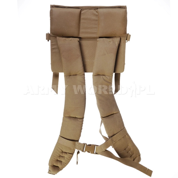 Szelki Do Plecaka USMC Propper 60 l Coyote Demobil II Gatunek