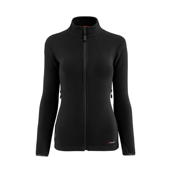 Bluza Damska Nord Fleece Polartec M-Tac Czarna (20503002)