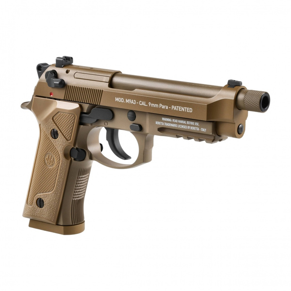 Replika ASG Beretta M9A3 FM 6 mm CO2 Coyote (2.6396)