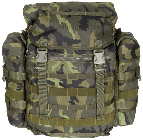 Tactical Backpack 40 Liters Czech MNS - 2000 for M95 Grenades Original New