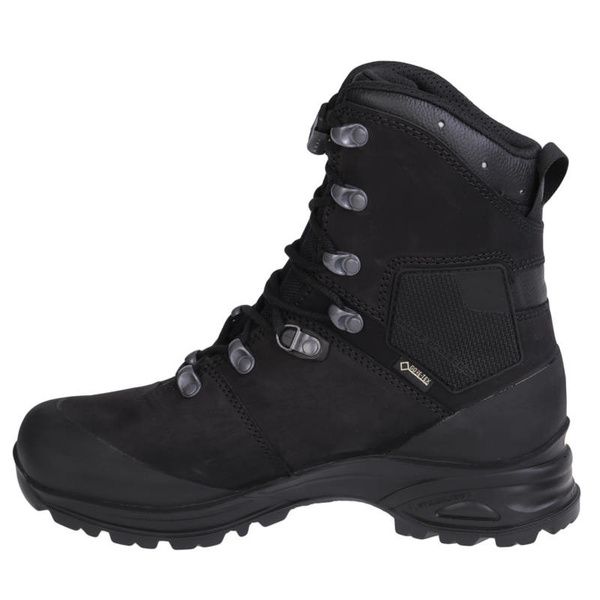 Military Boots Haix Nepal Pro Black (203325) New II Quality