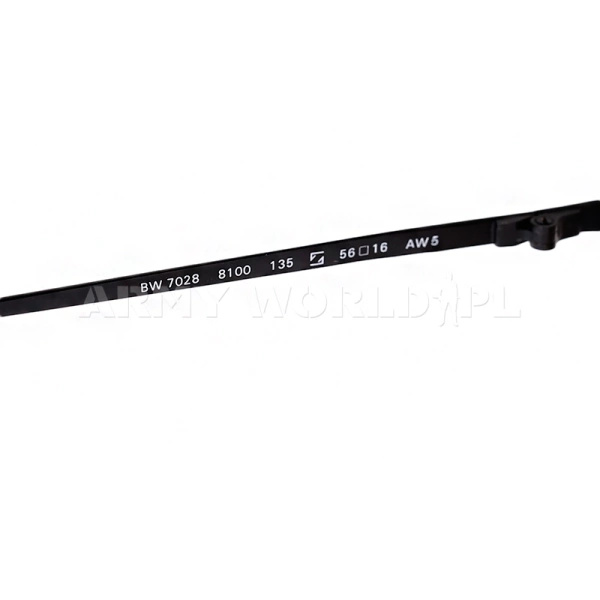 Okulary Przeciwsłoneczne Aviator Zeiss BW 7028 8100 Oryginał Nowe