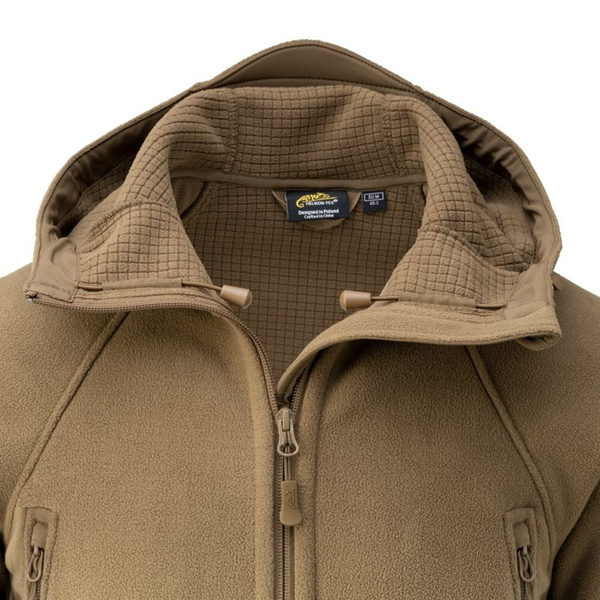 Fleece Jacket Patriot Mk 2 Helikon-Tex Olive Green (BL-PJ2-FH-02)