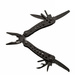 Multitool Type 1 Stainles Steel M-Tac Czarny (60002002)