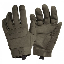 Rękawice Taktyczne Mechanic Gloves Pentagon RAL7013 (P20010)