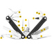 Multitool Leatherman® Charge Plus Czarny + Futerał