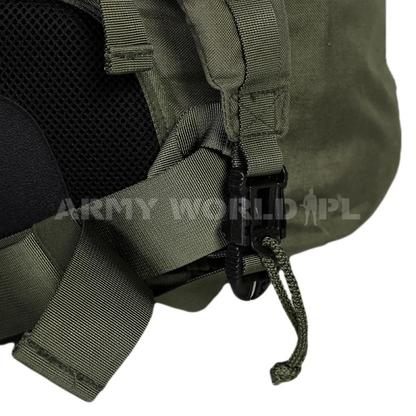 Zasobnik Piechoty Górskiej 991/MON Olive Green Oryginał Demobil BDB