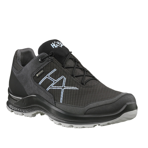 Buty Outdoorowe Damskie Black Eagle Adventure 3.0 GTX Low Haix Gore-Tex Onyx/Midnight (330144)