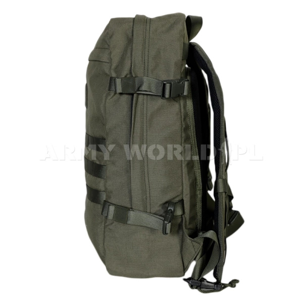 Plecak Patrolowy Wojskowy Polski 987B/MON Olive Green Oryginał Nowy