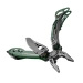 Multitool Leatherman® Skeletool CX Green (833139)