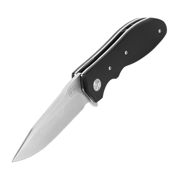 Folding Knife Type 6 Metal M-Tac Black (60027011)