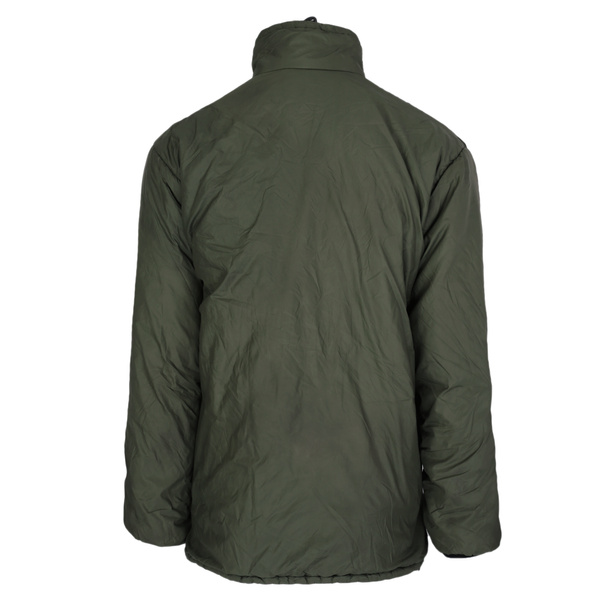 Kurtka Wojskowa Softie Dwustronna Snugpak Sleeka Reversible Bez Wzmocnień Olive / Czarna Oryginał Demobil II Gatunek