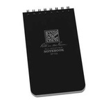 All-Weather Notebook Rite in the Rain 3x5" Black New