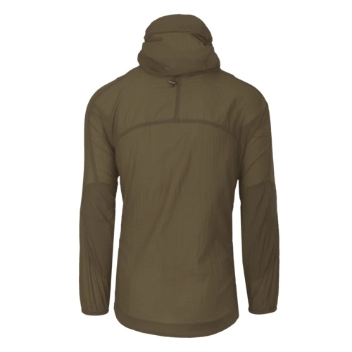 Kurtka Helikon-Tex Windrunner Windshirt Nylon PL Woodland (KU-WDR-NL-04)