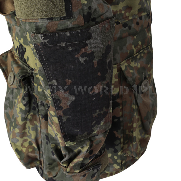 Kurtka Parka Smock KSK Oddziałów Specjalnych Bundeswehr Leo Köhler Flecktarn