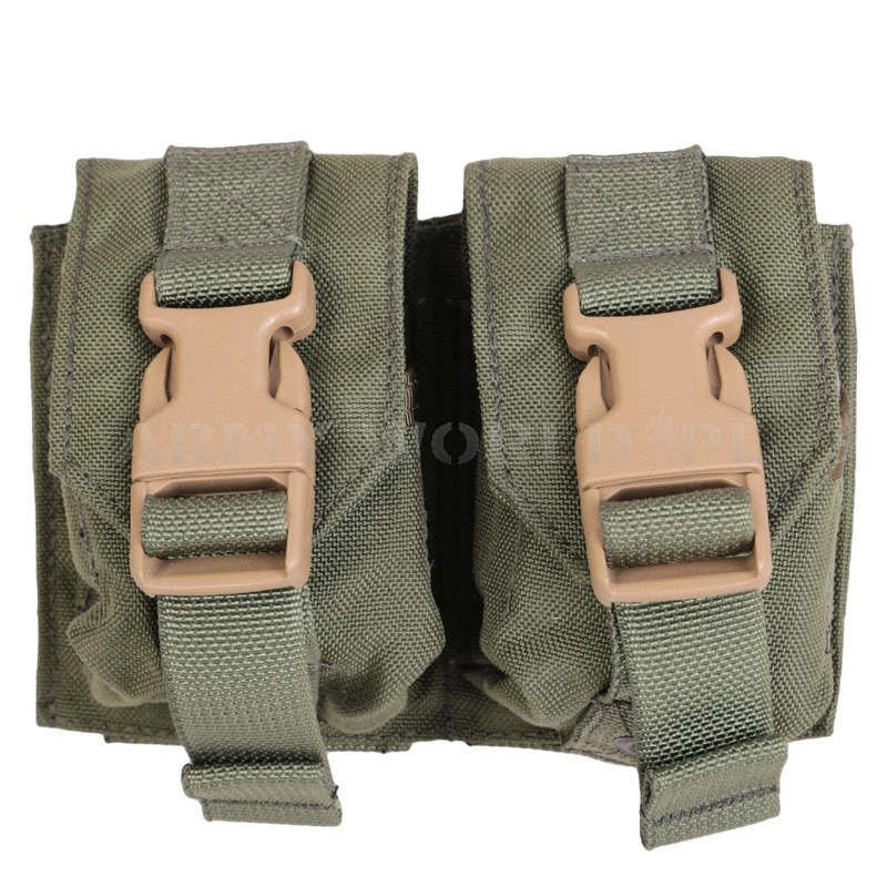 Kieszeń / Ładownica Duble Grenade Pouch Eagle Industries Olive