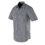 Koszula Covert Concealed Carry Short Sleeve Helikon-Tex Rustic Cloth Plaid (KO-CCS-CB-2A)