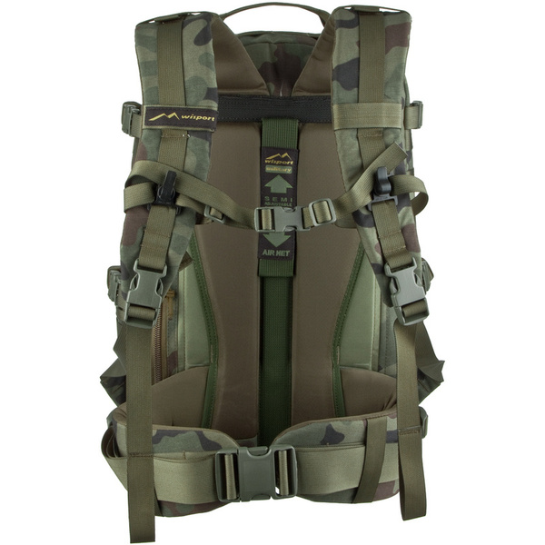 Backpack Wisport Military Whistler II 35 Litres GRAPHIT