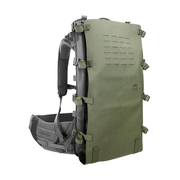 Klapa Do Base Carrier Flap Tasmanian Tiger Olive Green (7332.331)