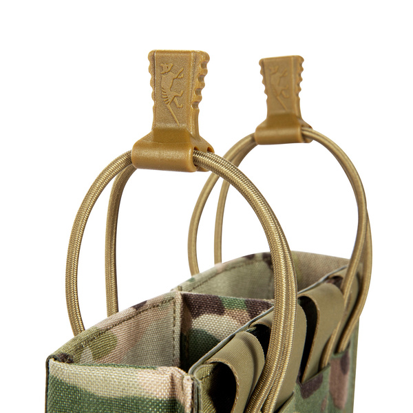 2 SGL Mag Pouch BEL HK417 MKIII Tasmanian Tiger Multicam (8735.394)