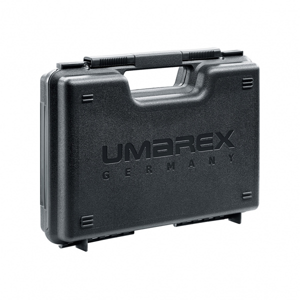 Walizka Na Broń Krótką Umarex 29,8 x 22,3 x 7 cm Czarna (8.4000)