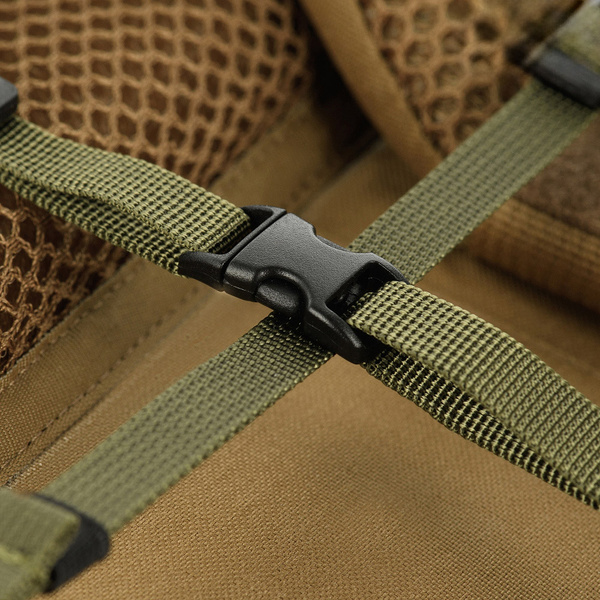 Pokrowiec Na Plecak Large Pojemność 60 Litrów M-Tac Olive (LT-1942-L)