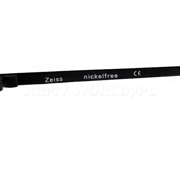 Okulary Przeciwsłoneczne Aviator Zeiss BW 7028 8100 Oryginał Nowe