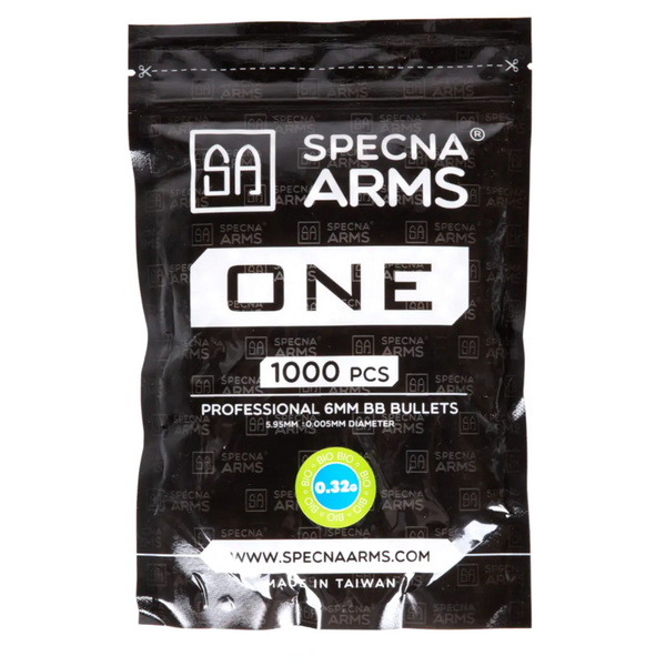 Kulki ASG Specna Arms BIO ONE BB 0,32g 1000 szt. (SPE-16-035840)