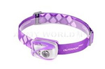 Headlamp Luna Mactronic 140 lm Purple (L-HLS-NL1-V)