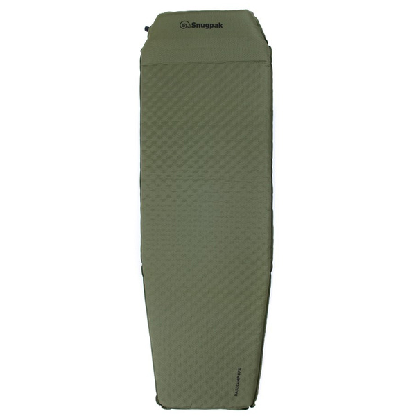 Self-Inflating Mat XL With Built-In Pillow Snugpak Olive