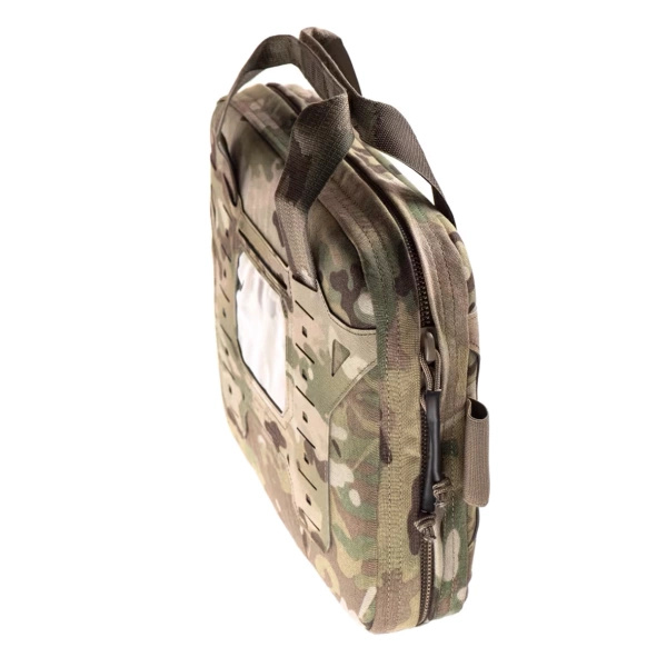 Torba Na Broń Pokrowiec Single Pistol Case ClawGear Multicam