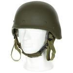 Hełm Kevlar Wojskowy Włoski Olive Oryginał Demobil DB