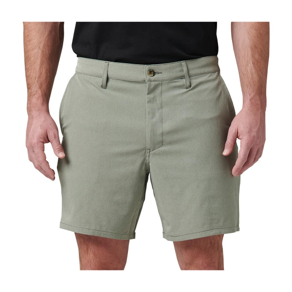 Bermudy / Krótkie Spodnie 7" Dredger 5.11 Mortar Heather (73366-1088)