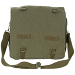 Torba Brezentowa BW Combat Bag Large MFH Green /Stonewashed (30113P)