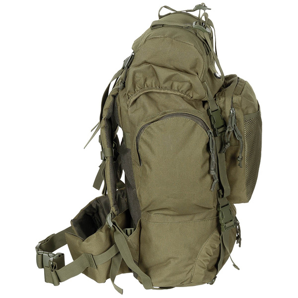 Plecak Taktyczny 55 Litrów Tactical Large MFH Olive (30273B)