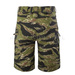 Bermuda Shorts Urban Tactical Shorts UTS Helikon-Tex- Tiger Stripe Stretch Ripstop 11'' (SP-UTK-SP-62)